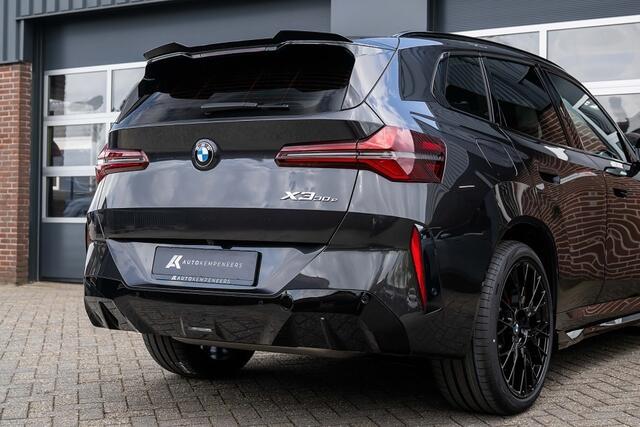 BMW X3 30exDrive 30e M Sport Pro | Panorama | Maxton | Driving Ass. Professional Harman/Kardon | Memory | Stoelventilatie | 21' Inch |