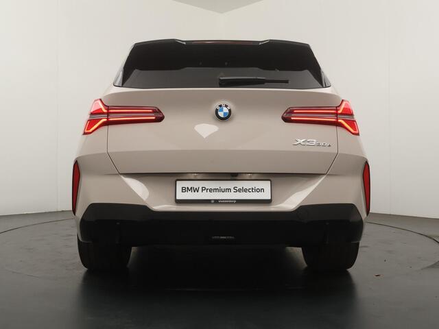 BMW X3 30e xDrive | M Sport Pro | Professional Pack | Comfort Pack | Trekhaak |