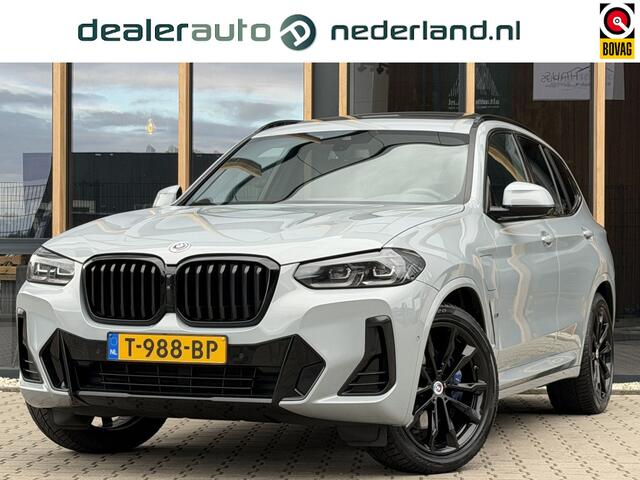 BMW X3 xDrive30e High Executive |M SPORT |PANO | 360 Camera | MEMORY