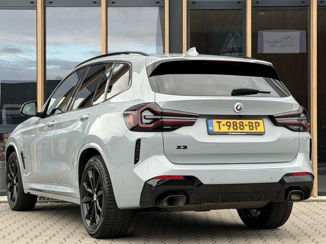 BMW X3 xDrive30e High Executive |M SPORT |PANO | 360 Camera | MEMORY