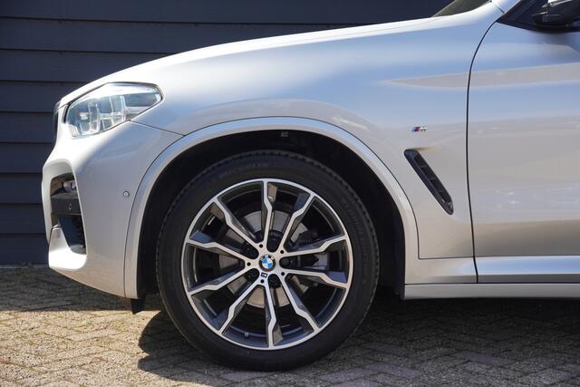 BMW X3 sDrive20i Launch Edition High Executive - HEAD UP - PANODAK - M SPORT - LEDER -