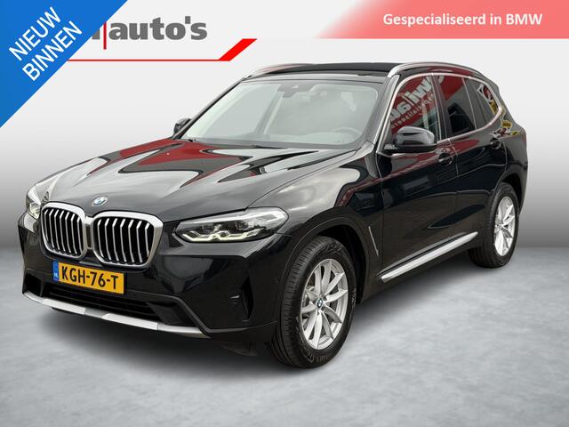 BMW X3 sDrive 2.0d Mild Hybride High Executive