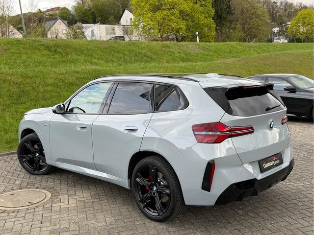 BMW X3 xDrive30e 300pk M-Sport+Pro Pano Head-Up H&K 21-Inch Zetels+Memo Tr-Haak M-Brooklyn! VOL!