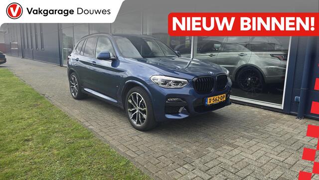 BMW X3 xDrive30e High Executive |HUD|Harman&Kardon|
