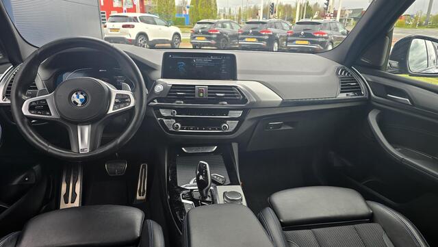 BMW X3 xDrive30e High Executive |HUD|Harman&Kardon|