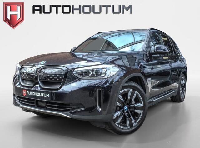 BMW X3 iX3 80 kWh | SOH 99% | Panoramadak | Trekhaak | Leder | Camera