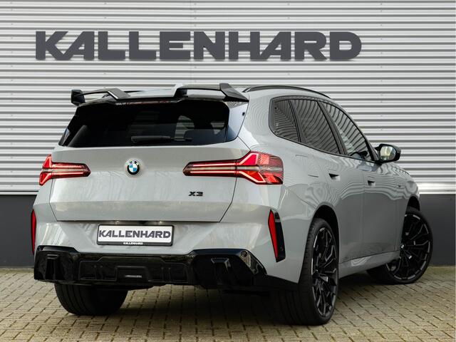 BMW X3 40d xDrive - M-Sport Pro - Full M-Performance