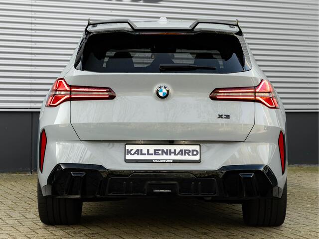 BMW X3 40d xDrive - M-Sport Pro - Full M-Performance