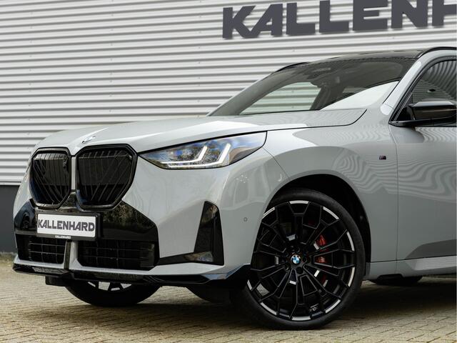 BMW X3 40d xDrive - M-Sport Pro - Full M-Performance