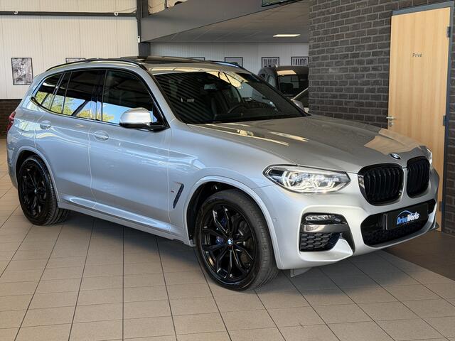 BMW X3 xDrive30e M-Sport | PANO | HUD | High Executive | 19" | Elec Seats | Interesse in een bezichtiging of proefrit, bel of app met 06-24282842 / 06-42130156