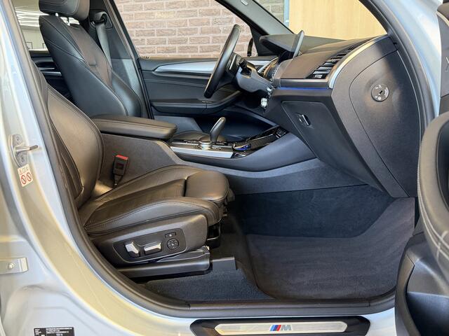 BMW X3 xDrive30e M-Sport | PANO | HUD | High Executive | 19" | Elec Seats | Interesse in een bezichtiging of proefrit, bel of app met 06-24282842 / 06-42130156
