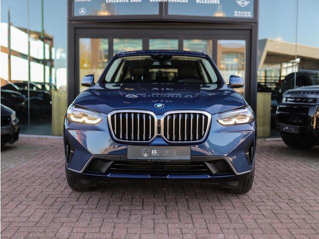 BMW X3 xDrive30e High Executive | 360° Camera | Pano | Leder