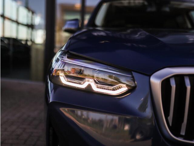 BMW X3 xDrive30e High Executive | 360° Camera | Pano | Leder