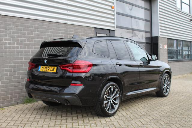 BMW X3 xDrive20i High Executive Edition / Harman Kardon / N.A.P.