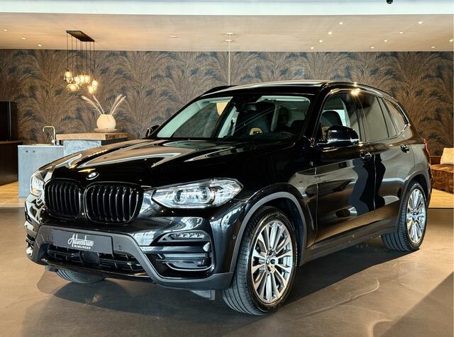 BMW X3 xDrive30d I 6-cilinder I I M-zetels I Carbon I Pano I UNIEK!