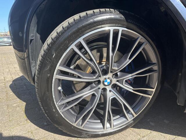 BMW X3 xDrive30e M Sport Plug-in Hybrid 292pk | VOL! | Panormamadak | Adaptive cruise | Trekhaak | M-pakket | Sportstoelen | 21 inch | Head-up Display | Memory seats | Harman Kardon | 360 graden camera | Keyless | Stoelverwarming | Adaptief deming systeem | Draa