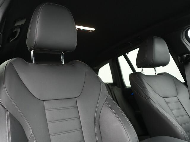 BMW X3 xDrive30e M Sport PHEV 293pk Dealer O.H. | Head Up | Laser LED | 360 Camera | Lederen Sportstoelen Verwarmd | Keyless | Blis | Apple Carplay | Hifi Audio | Sfeerverlichting | Navigatie | DAB | Cruise Control | 20"L.M | Plug In Hybrid |