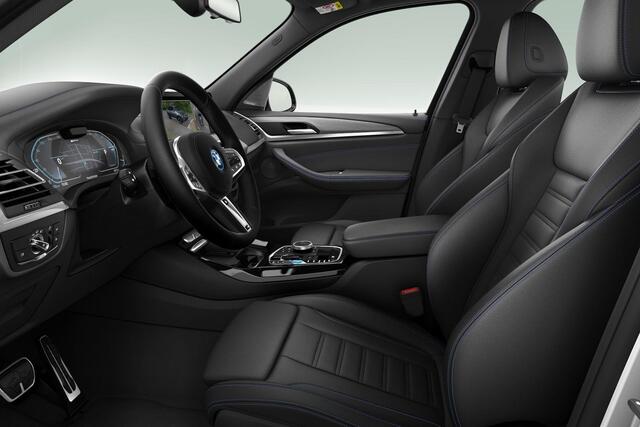 BMW X3 iX3 High Executive | M-Sport | Comfort Access | Head-Up Display | Harman/Kardon | Stoelverwarming | Trekhaak | Driving Assistant Professional | Parking Assistant Plus