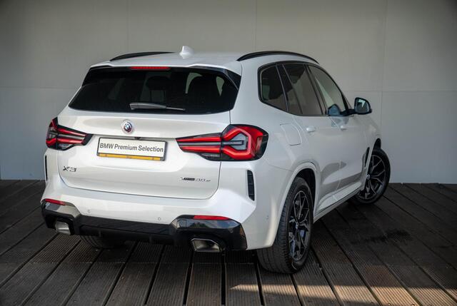 BMW X3 xDrive30e High Executive M Sportpakket | Head-Up Display | HiFi Harman Kardon | Driving Assistant