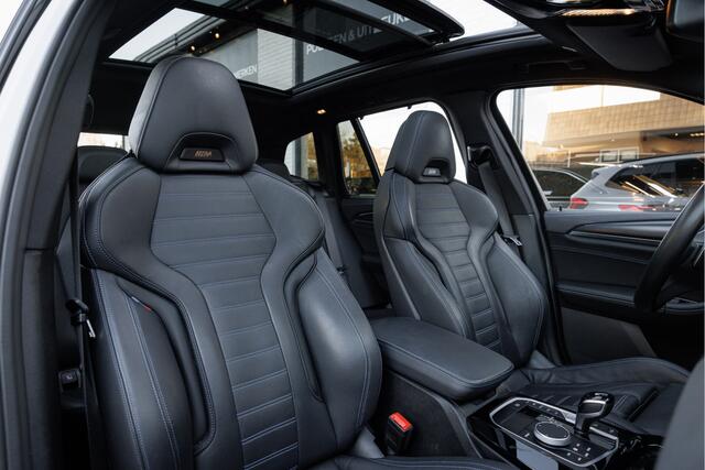 BMW X3 xDrive30e M-STOELEN Pano - Harman Kardon - Head Up - Surround View