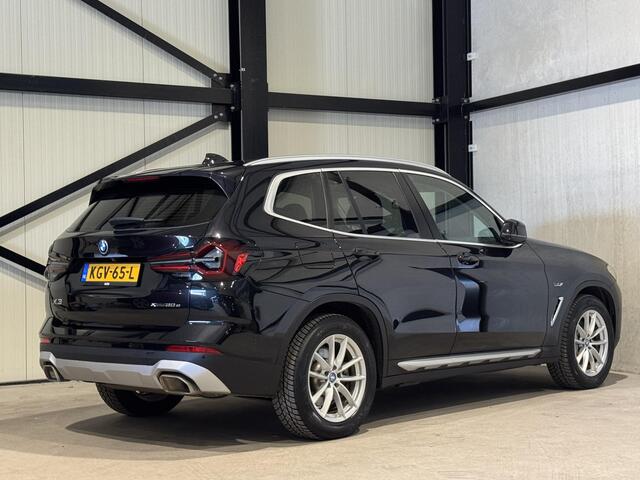 BMW X3 xDrive30e | Facelift | leder | navi | driving-assistant |