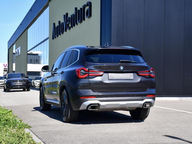 BMW X3 xDrive30e | Stuurwielverwarming | Adapt. Cruise | Comfort Access | Adaptive LED | Hifi Audio | Camera | Trekhaak