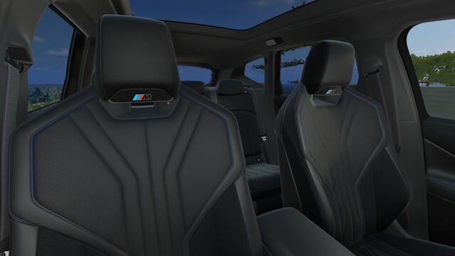BMW X3 iX3 40 eDrive M Sport / Panoramadak / Trekhaak / M Sportstoelen / Parking Assitant Plus / Head-Up / Driving Assistant Plus / Stuurverwarming