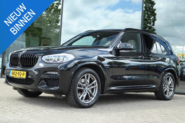 BMW X3 XDRIVE20I HIGH EXECUTIVE M-SPORT | CARPLAY | LEDER | NAVI | CRUISE | PDC | LED