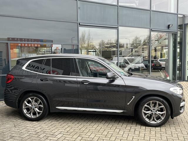 BMW X3 xDrive20i High Executive Sport X-drive NAVI PRO/CAM,LEER,VIRTUAL,FULL LED,TREKHAAK