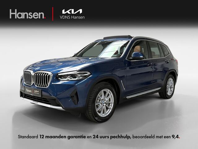 BMW X3 xDrive30e High Executive I Panoramadak I 360 Camera I Memory I Leder I Elek. Stoelen