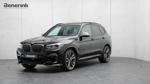 BMW X3 M40i xDrive High Executive | Panoramadak | Stoelventilatie | Harman/Kardon | Trekhaak | Head-up | Comfort Access | Driving Assistant Professional
