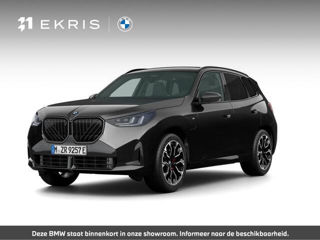 BMW X3 30e xDrive Premium Pack | Professional Pack | M Sport | M Sportpakket Pro |