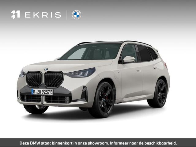 BMW X3 30e xDrive Premium Pack | Professional Pack | Comfort Pack | M Sportpakket Pro