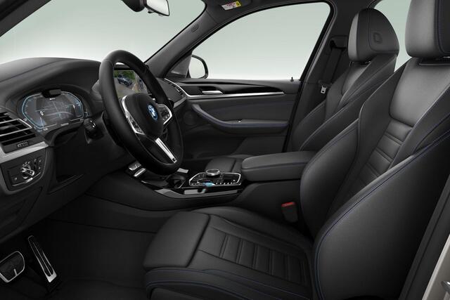 BMW X3 iX3 High Executive 80 kWh | Trekhaak | Driving Assistant Professional | Head-up Display