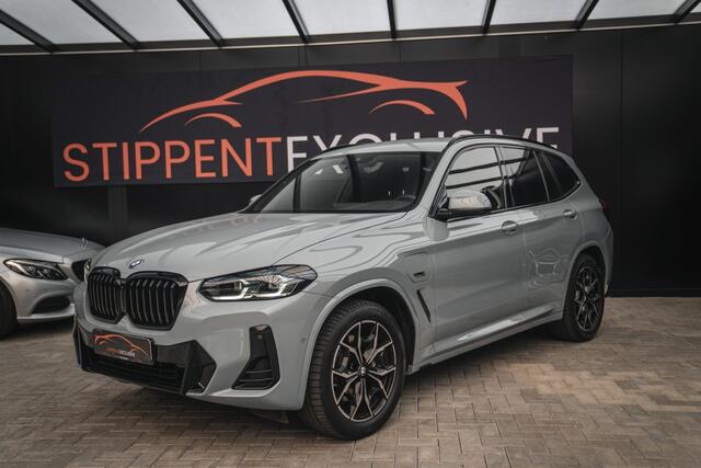 BMW X3 XDRIVE 30E M SPORT
