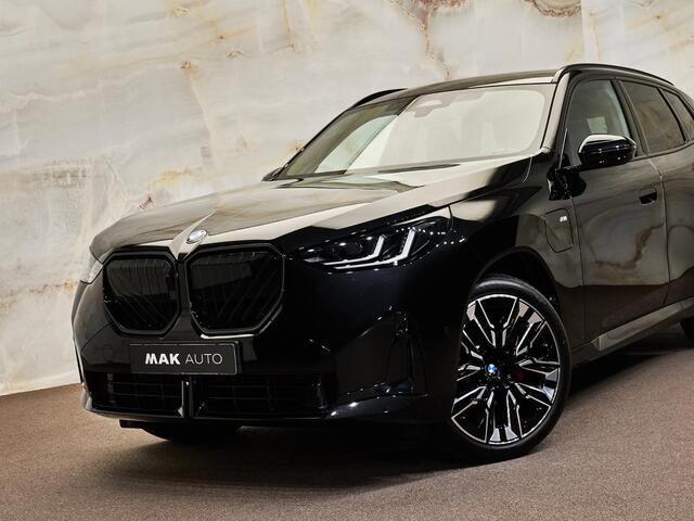 BMW X3 30e xDrive M Sport Pro, pano, 21", tr.haak, H/K, HUD, 360° camera, keyless, shadow line