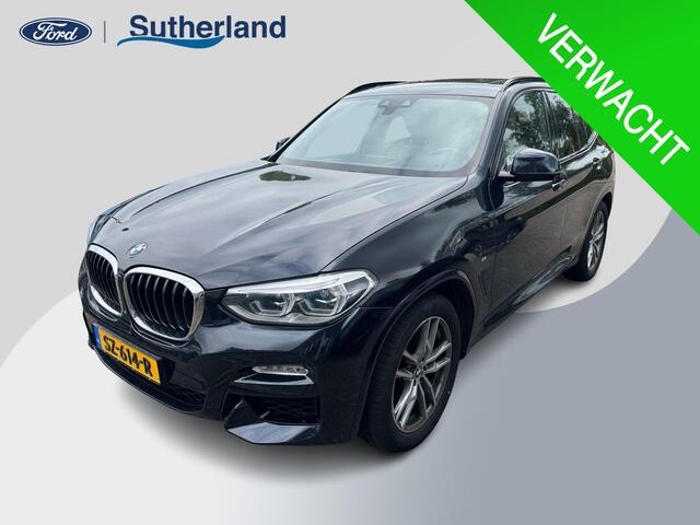 BMW X3 xDrive20i High Executive 183pk Panorama dak | Trekhaak | Full Leder | 360 graden Camera's | Stoelverwarming | 2.000kg Trekgewicht