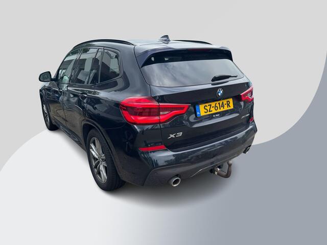 BMW X3 xDrive20i High Executive 183pk Panorama dak | Trekhaak | Full Leder | 360 graden Camera's | Stoelverwarming | 2.000kg Trekgewicht