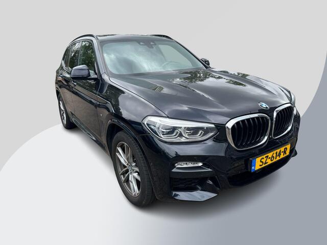 BMW X3 xDrive20i High Executive 183pk Panorama dak | Trekhaak | Full Leder | 360 graden Camera's | Stoelverwarming | 2.000kg Trekgewicht
