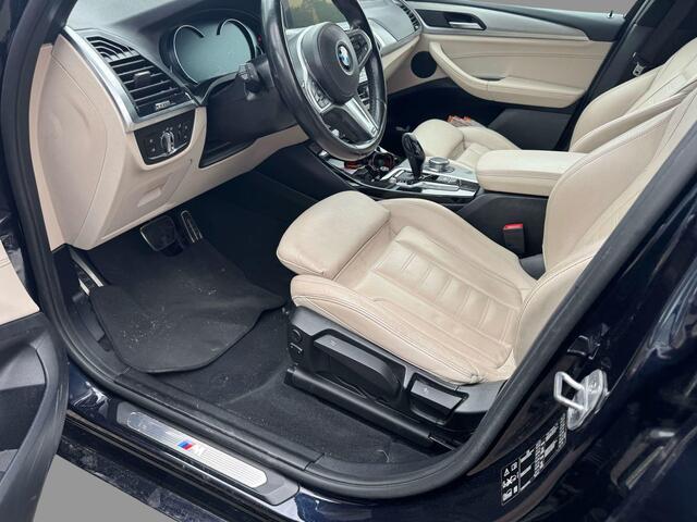 BMW X3 xDrive20i High Executive 183pk Panorama dak | Trekhaak | Full Leder | 360 graden Camera's | Stoelverwarming | 2.000kg Trekgewicht