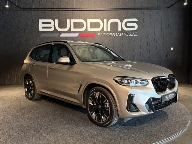 BMW X3 iX3 High Executive 80 kWh | M-sport |