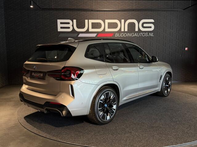 BMW X3 iX3 High Executive 80 kWh | M-sport |