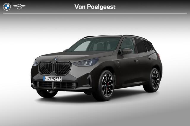 BMW X3 30e xDrive | M Sportpakket Pro | Premium Pack | Trekhaak