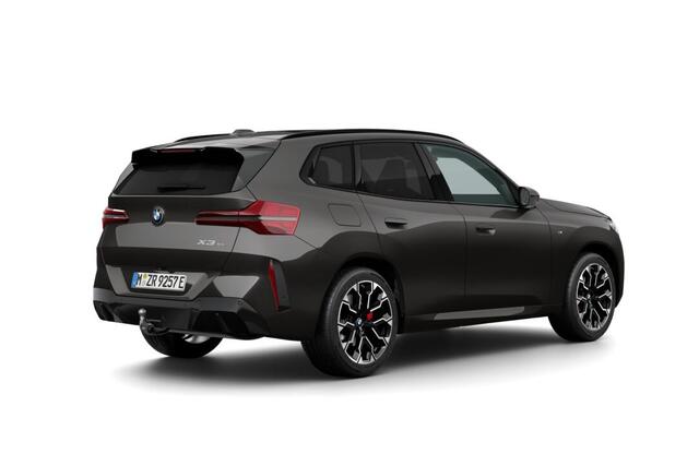 BMW X3 30e xDrive | M Sportpakket Pro | Premium Pack | Trekhaak