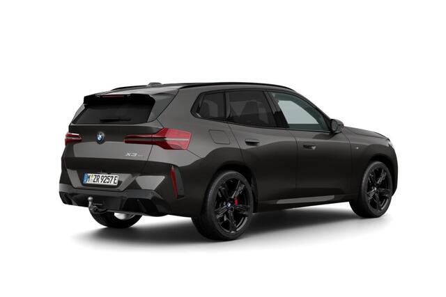 BMW X3 30e xDrive | M Sportpakket Pro | Professional Pack | Premium Pack | Trekhaak