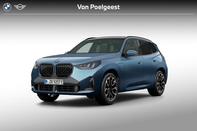 BMW X3 30e xDrive | M Sportpakket Pro | Premium Pack | Trekhaak