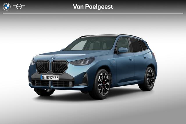 BMW X3 30e xDrive | M Sportpakket Pro | Premium Pack | Trekhaak