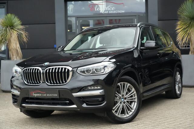 BMW X3 xDrive30e High Executive Luxury 292pk Panoramadak/Navigatie/360Camera