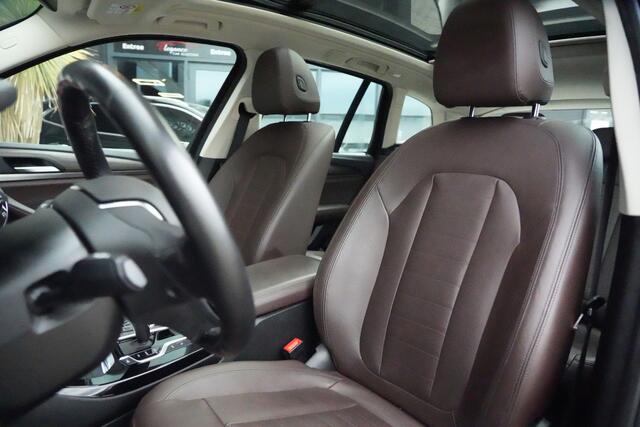 BMW X3 xDrive30e High Executive Luxury 292pk Panoramadak/Navigatie/360Camera