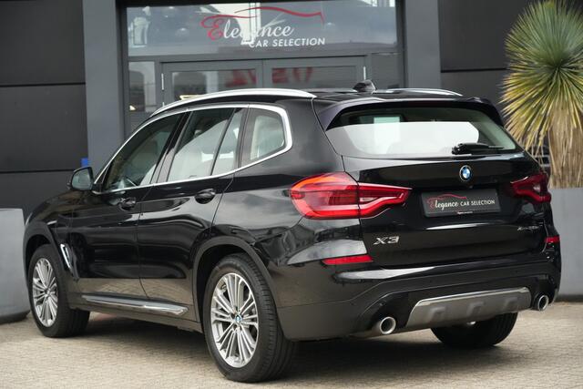 BMW X3 xDrive30e High Executive Luxury 292pk Panoramadak/Navigatie/360Camera